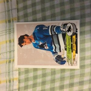 10 for $20 Craig Janney 1995-1996 NHL Hockey Sticker #277 Sports